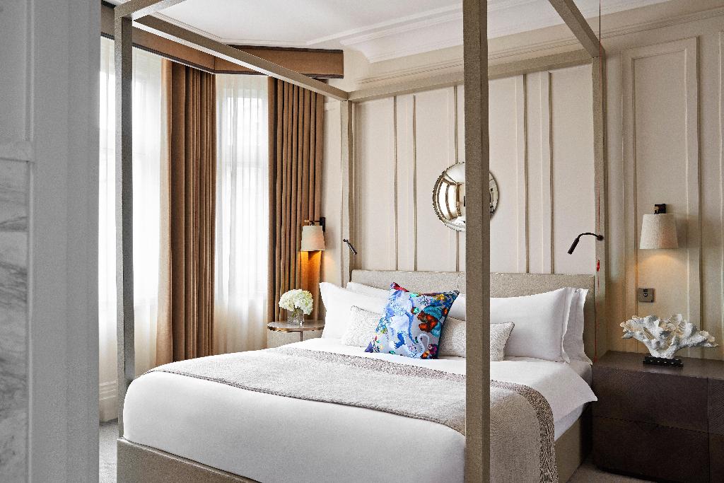Imagem da galeria de Kimpton London Fitzroy