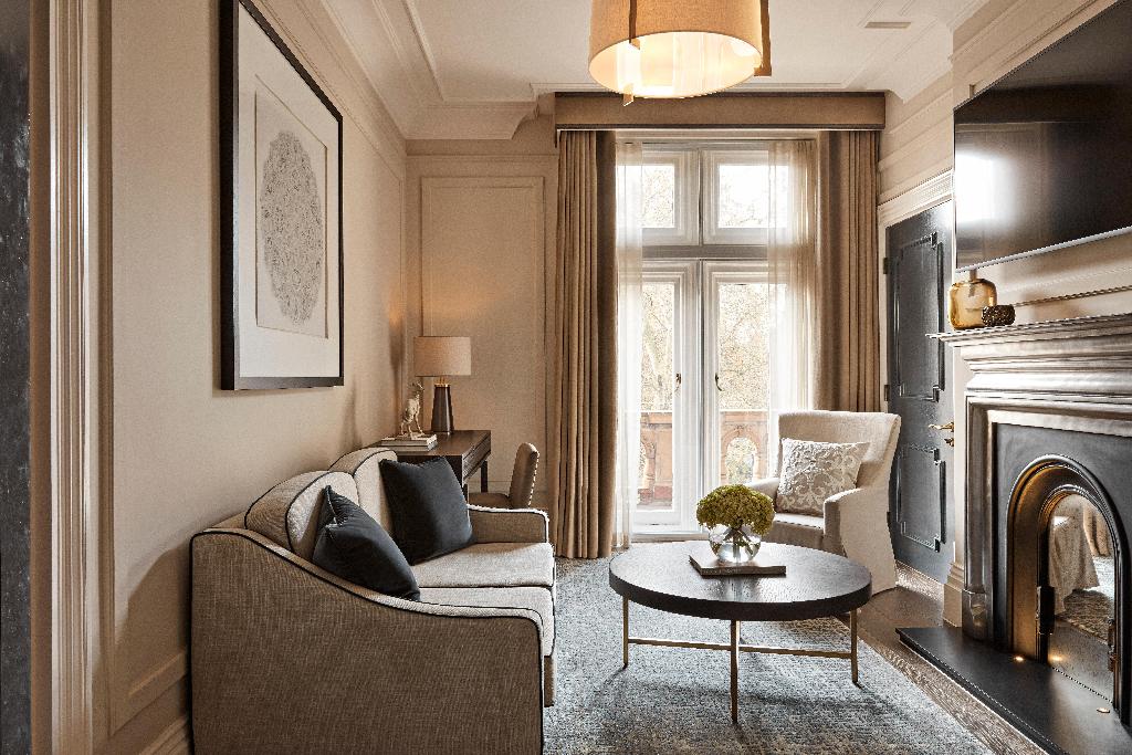 Imagem da galeria de Kimpton London Fitzroy