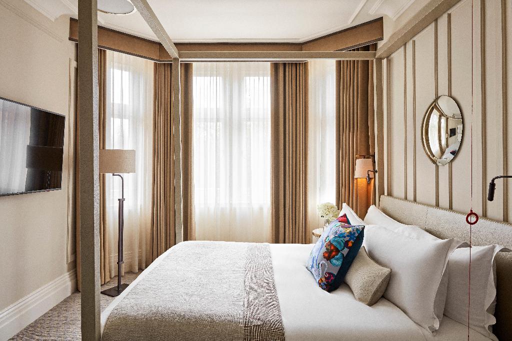 Imagem da galeria de Kimpton London Fitzroy