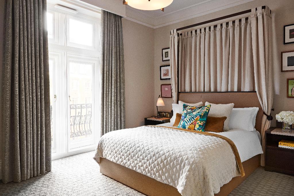 Imagem da galeria de Kimpton London Fitzroy