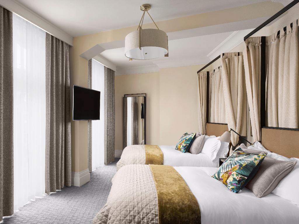Imagem da galeria de Kimpton London Fitzroy