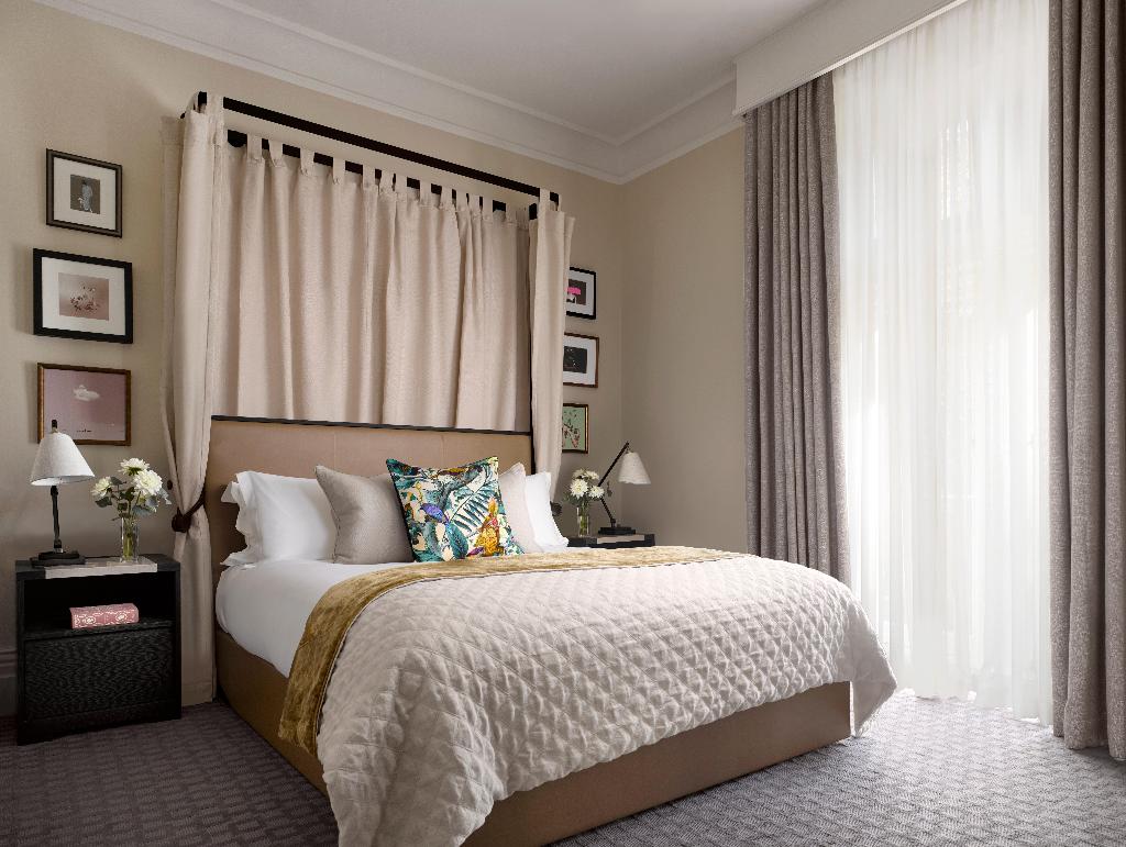Imagem da galeria de Kimpton London Fitzroy