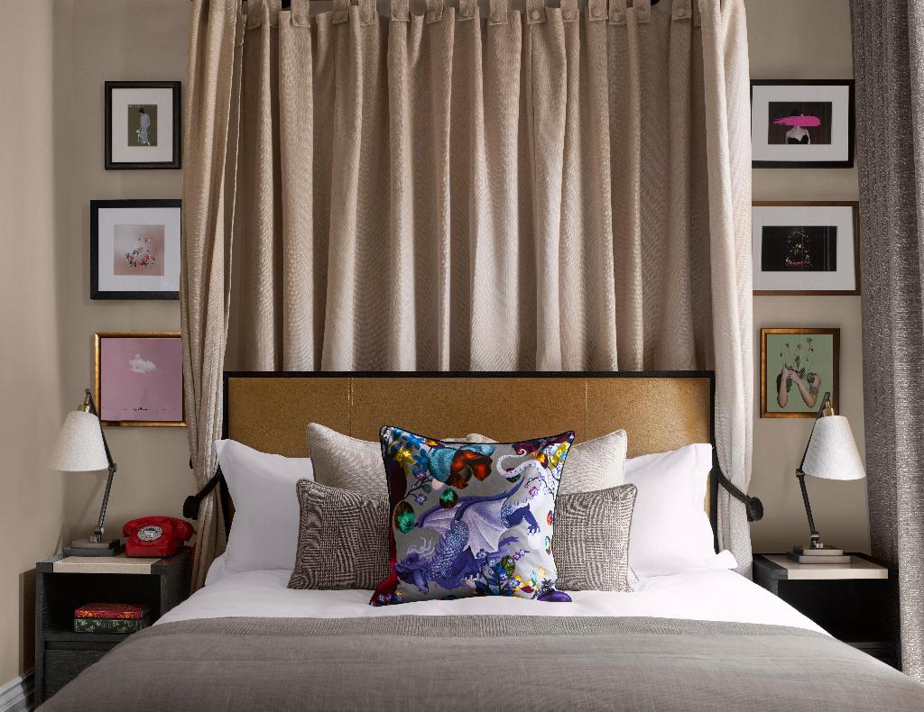 Imagem da galeria de Kimpton London Fitzroy