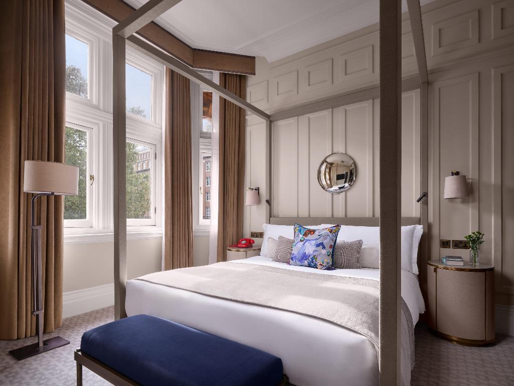 Imagem da galeria de Kimpton London Fitzroy