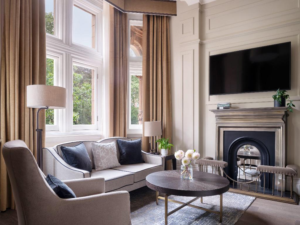 Imagem da galeria de Kimpton London Fitzroy
