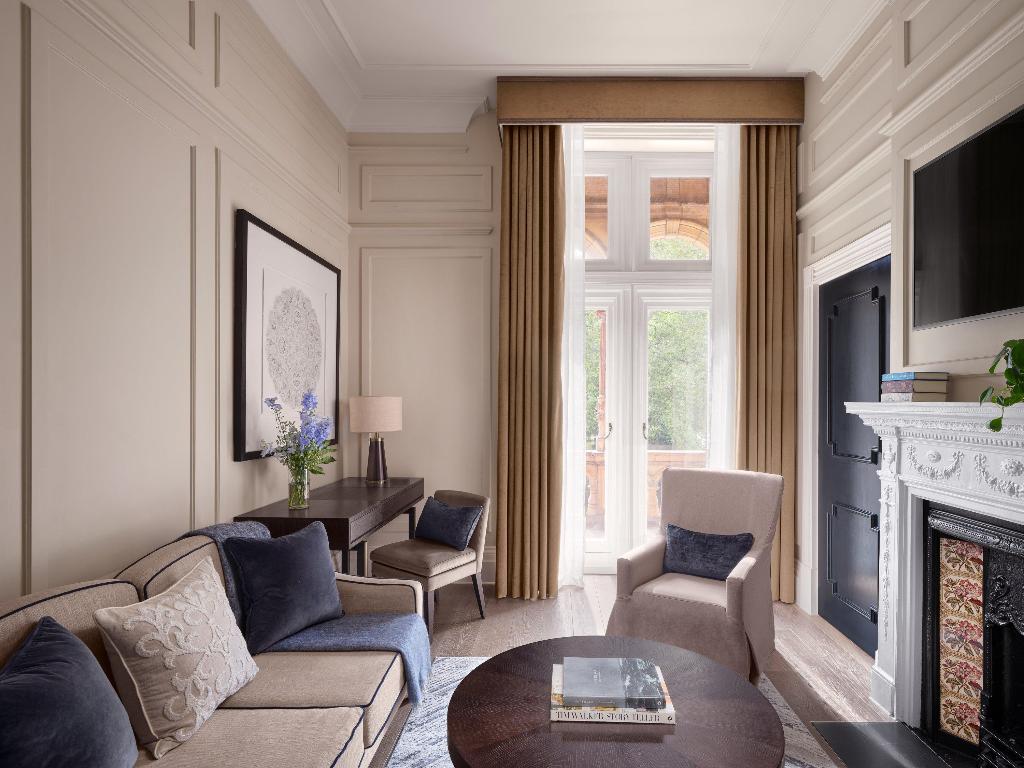 Imagem da galeria de Kimpton London Fitzroy