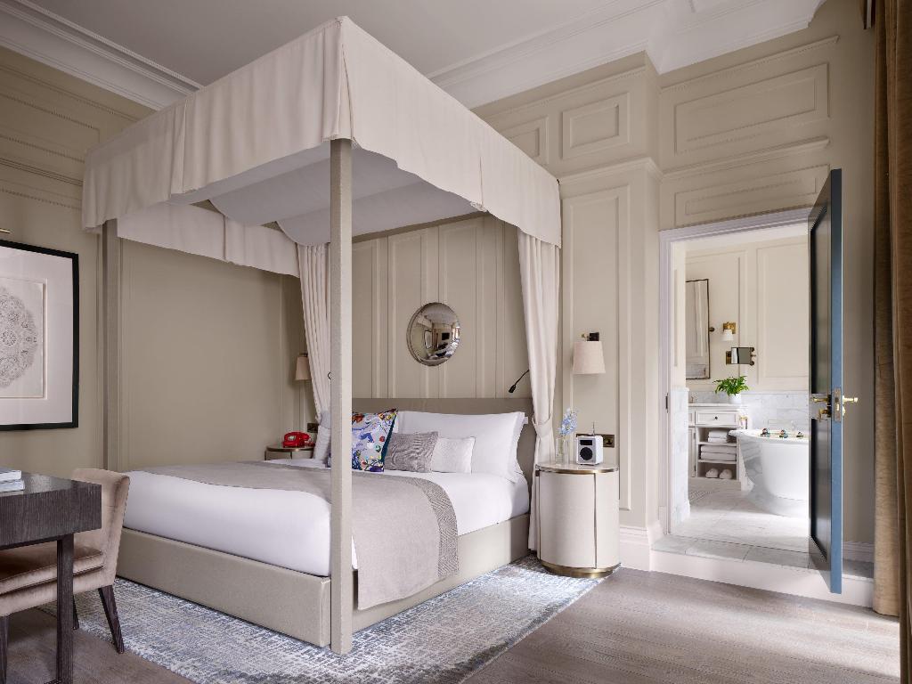 Imagem da galeria de Kimpton London Fitzroy