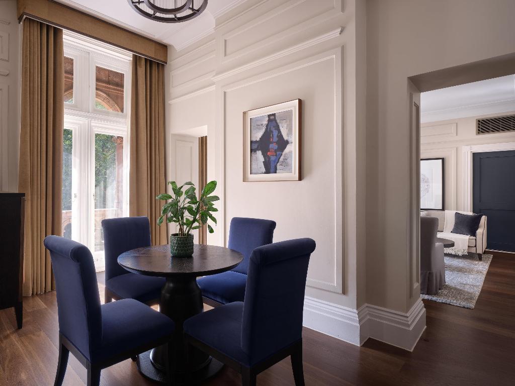 Imagem da galeria de Kimpton London Fitzroy
