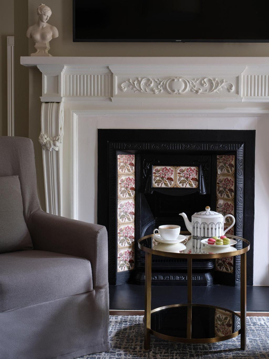 Imagem da galeria de Kimpton London Fitzroy