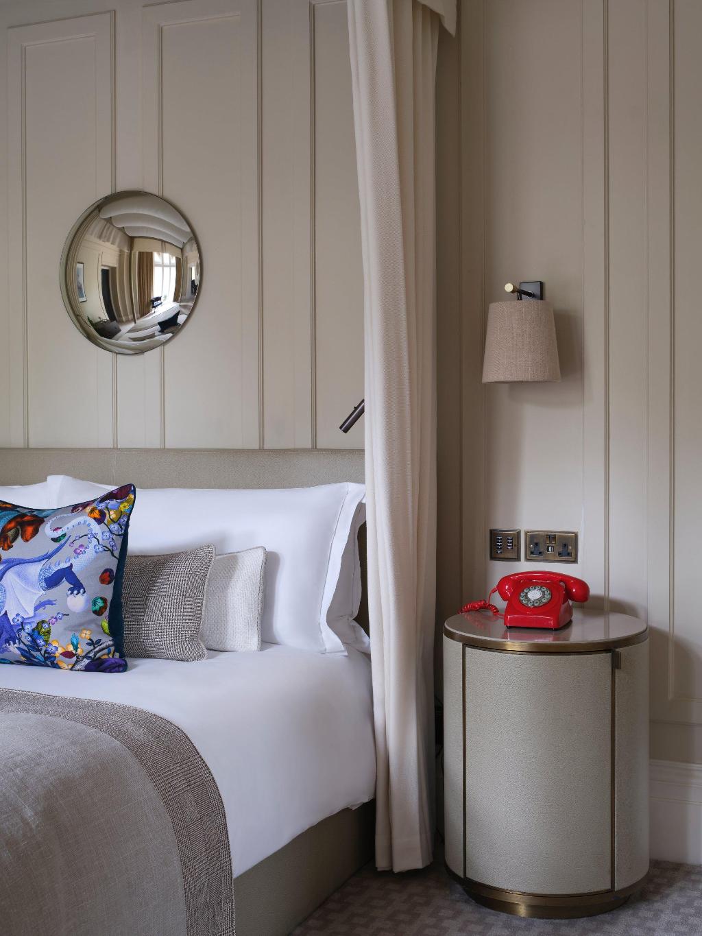Imagem da galeria de Kimpton London Fitzroy