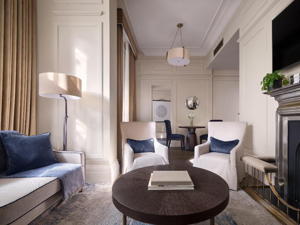 Imagem da galeria de Kimpton London Fitzroy