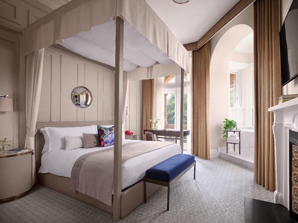 Imagem da galeria de Kimpton London Fitzroy