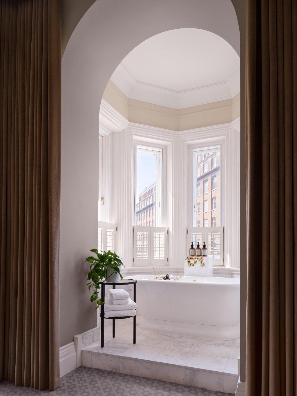 Imagem da galeria de Kimpton London Fitzroy