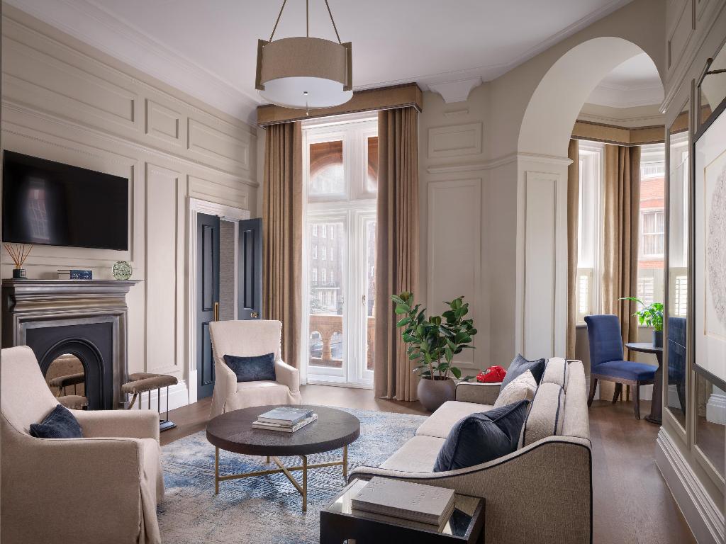 Imagem da galeria de Kimpton London Fitzroy