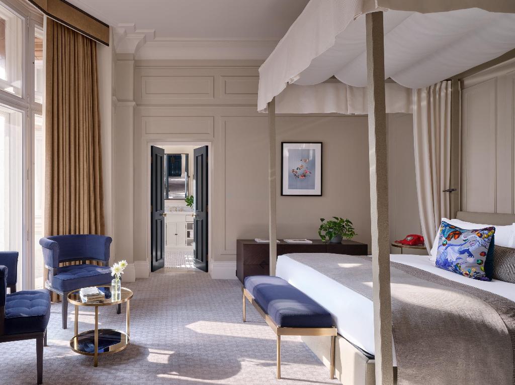 Imagem da galeria de Kimpton London Fitzroy