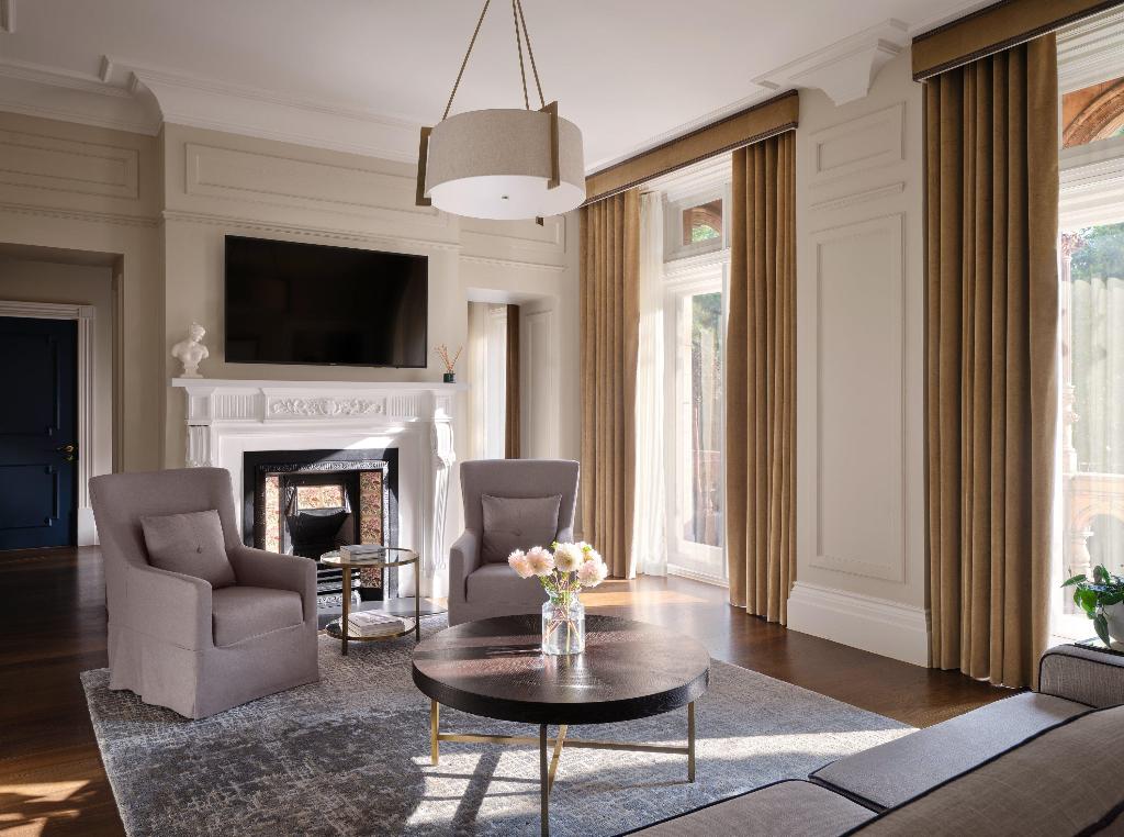 Imagem da galeria de Kimpton London Fitzroy
