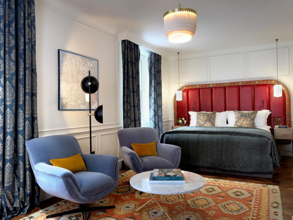 Hotel The Bloomsbury, Großbritannien, London. Großes 24