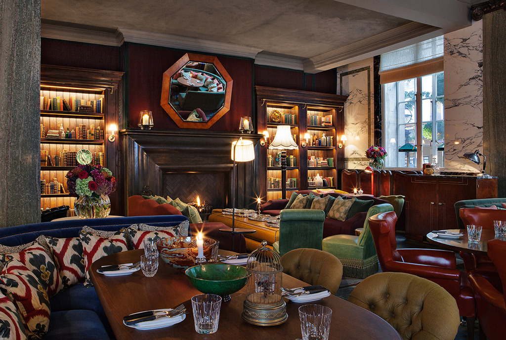 Imagem da galeria de Rosewood London