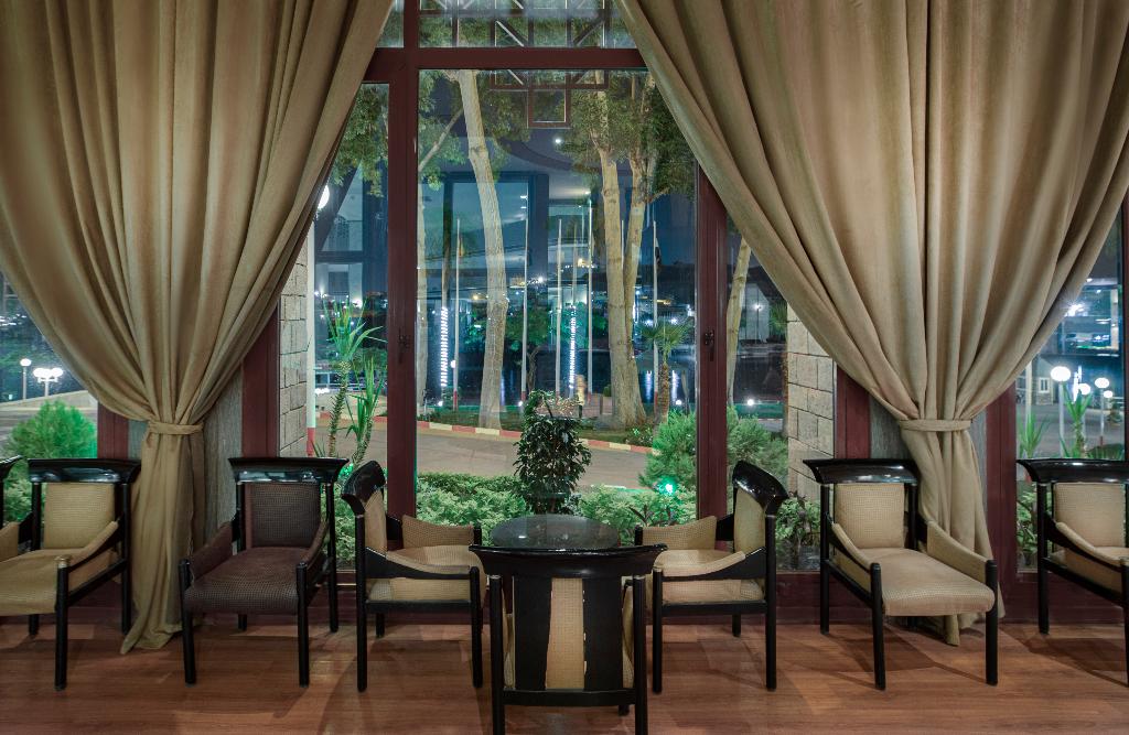 Pyramisa Isis Island Aswan