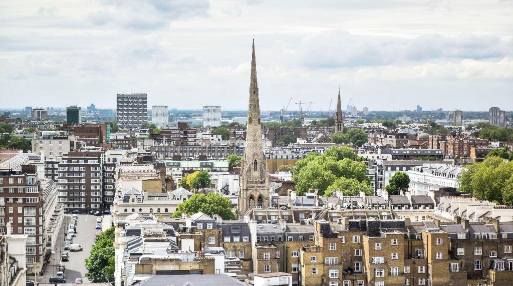 Imagem da galeria de Royal Lancaster London