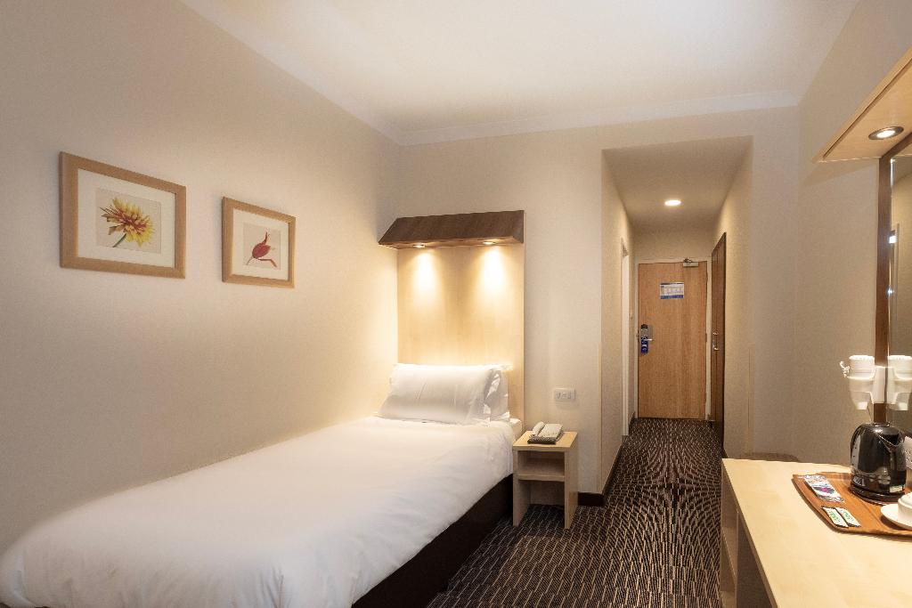 Hotel Royal National, Großbritannien, London. Großes 17