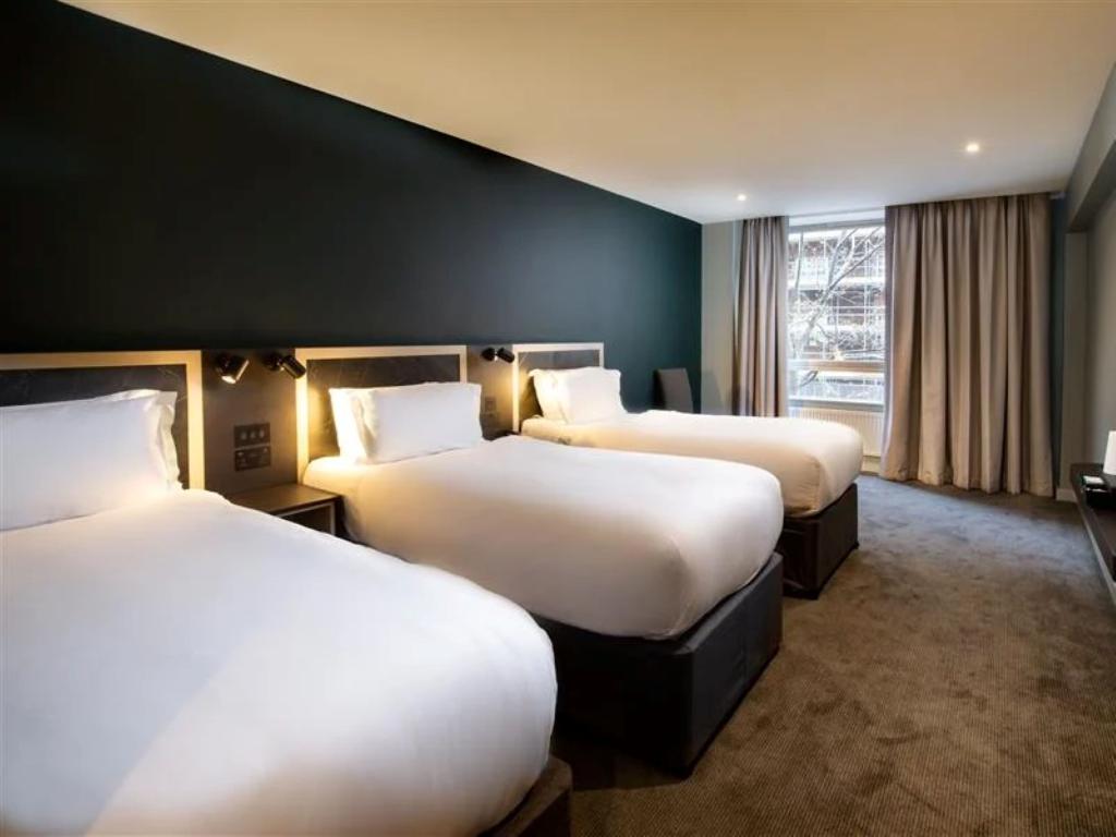 Hotel Royal National (I), Großbritannien, London. Großes 2