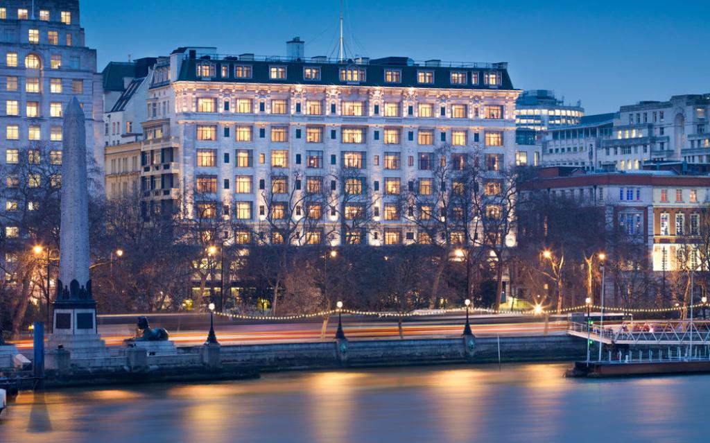 Galeriebild von The Savoy - A Fairmont Hotel