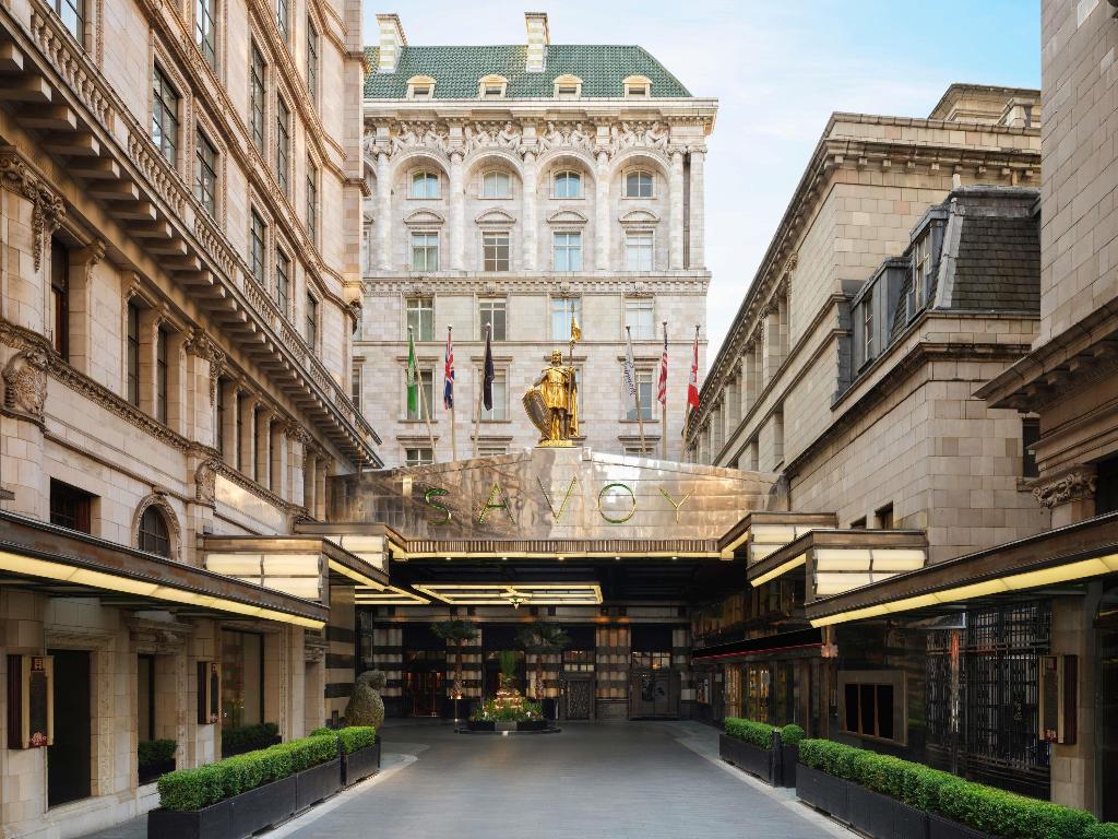 Galeriebild von The Savoy - A Fairmont Hotel