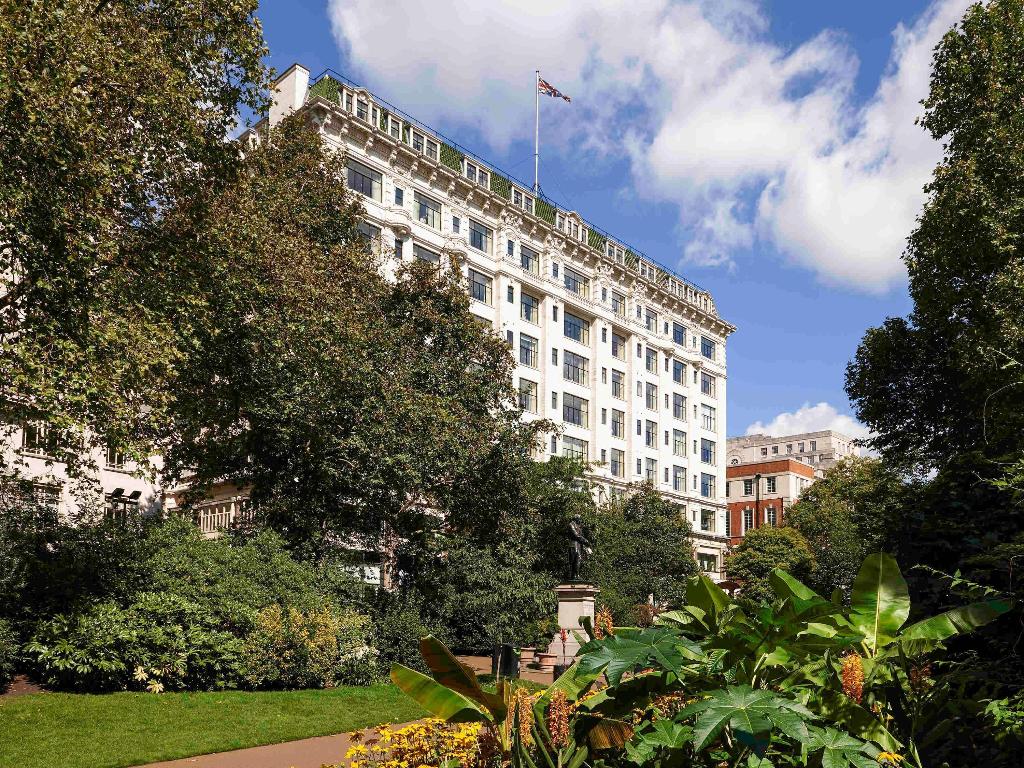 Galeriebild von The Savoy - A Fairmont Hotel