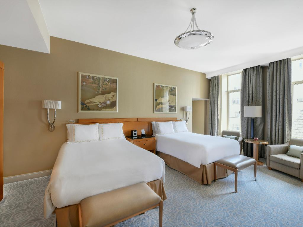 Galeriebild von The Savoy - A Fairmont Hotel