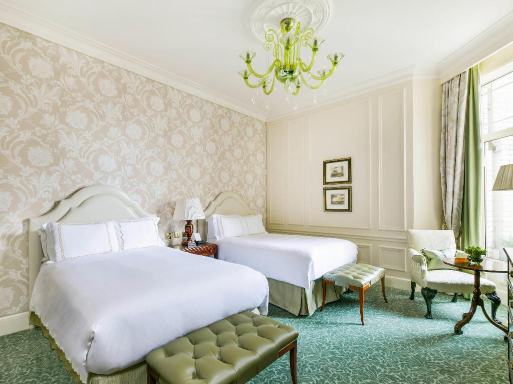 Galeriebild von The Savoy - A Fairmont Hotel
