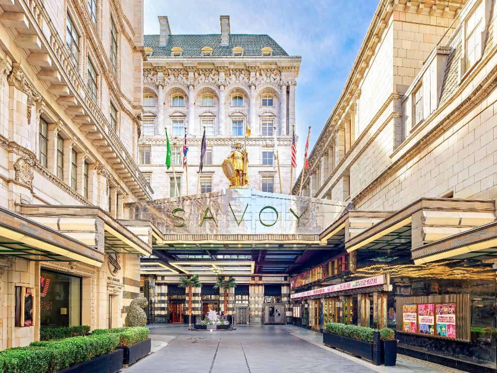 Galeriebild von The Savoy - A Fairmont Hotel