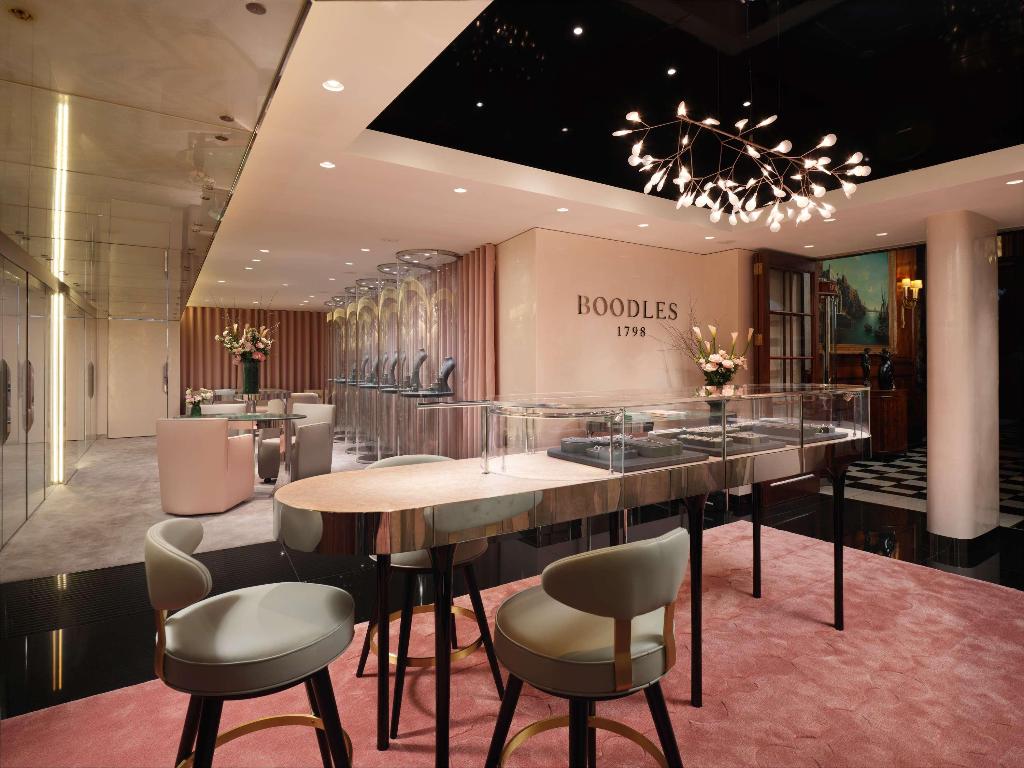 Galeriebild von The Savoy - A Fairmont Hotel