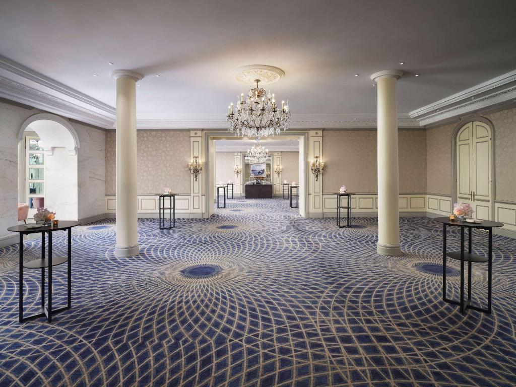 Galeriebild von The Savoy - A Fairmont Hotel