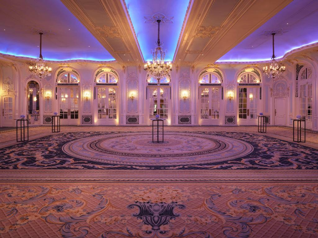 Galeriebild von The Savoy - A Fairmont Hotel