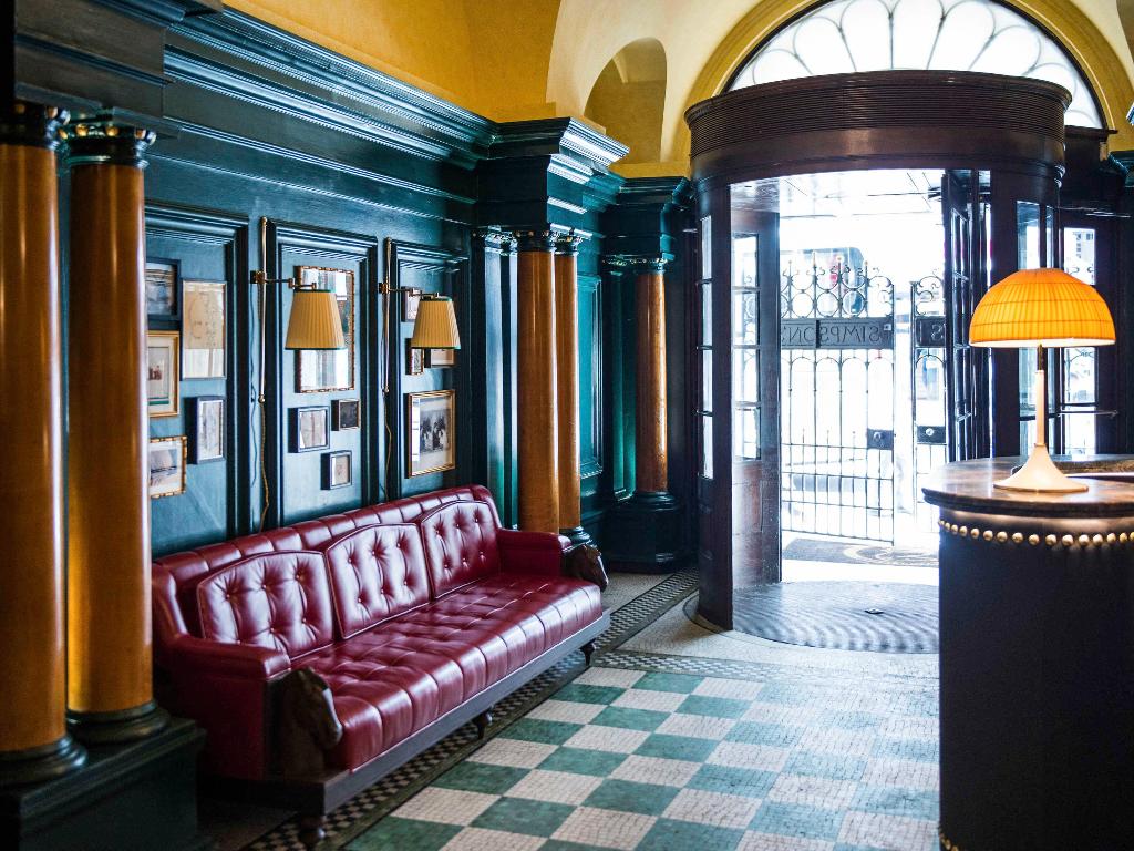 Galeriebild von The Savoy - A Fairmont Hotel