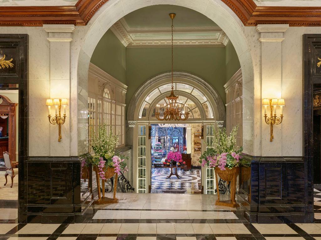 Galeriebild von The Savoy - A Fairmont Hotel