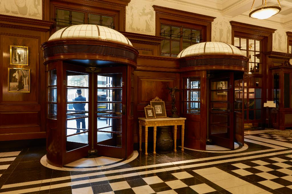 Galeriebild von The Savoy - A Fairmont Hotel