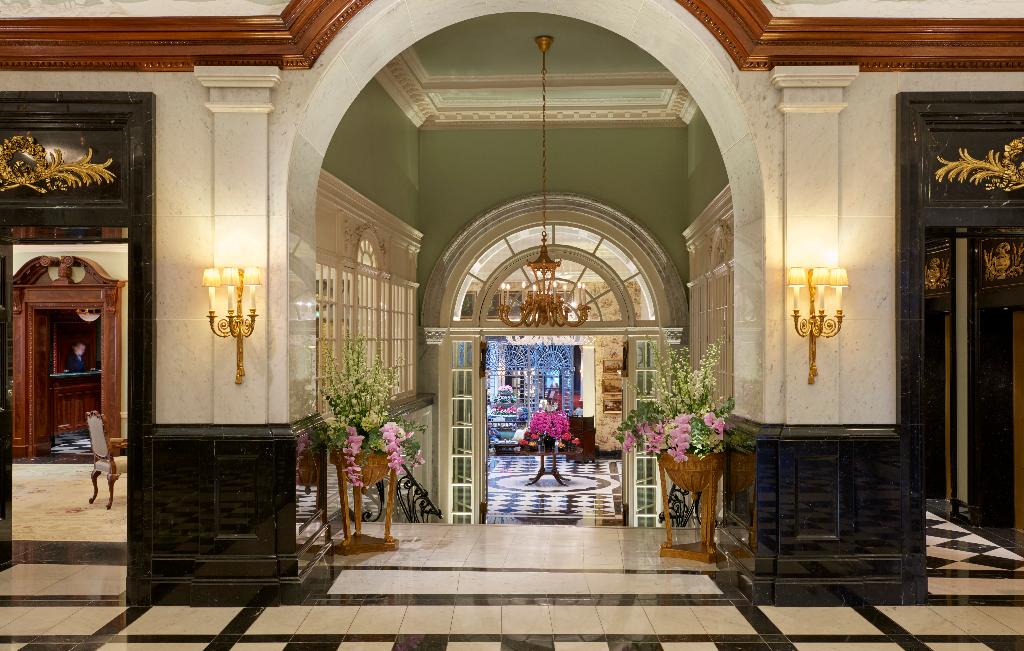 Galeriebild von The Savoy - A Fairmont Hotel