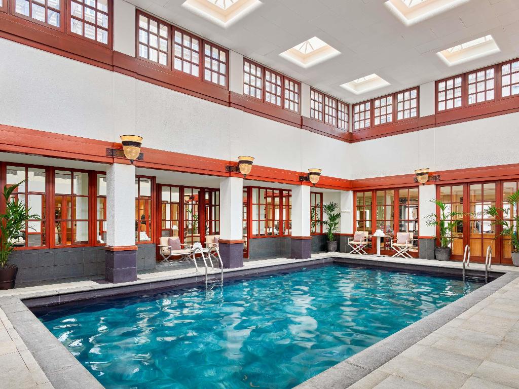 Galeriebild von The Savoy - A Fairmont Hotel