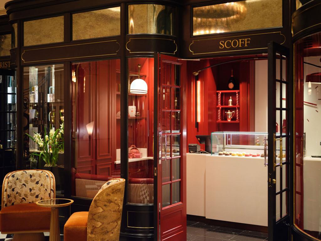 Galeriebild von The Savoy - A Fairmont Hotel