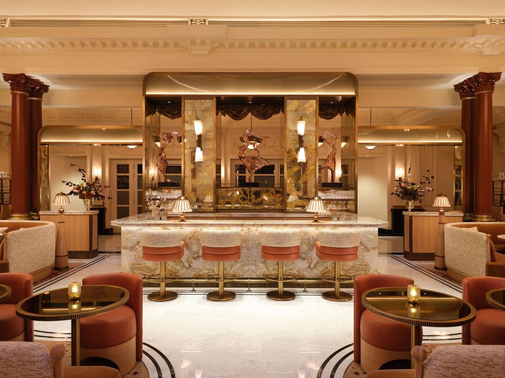 Galeriebild von The Savoy - A Fairmont Hotel