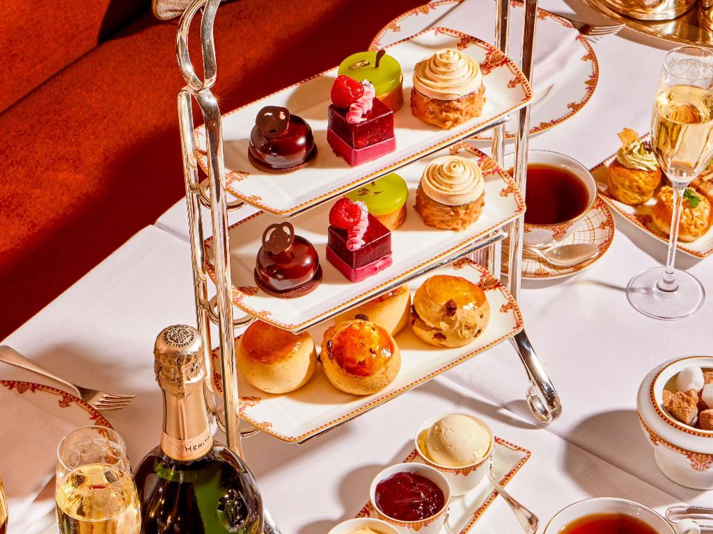 Galeriebild von The Savoy - A Fairmont Hotel