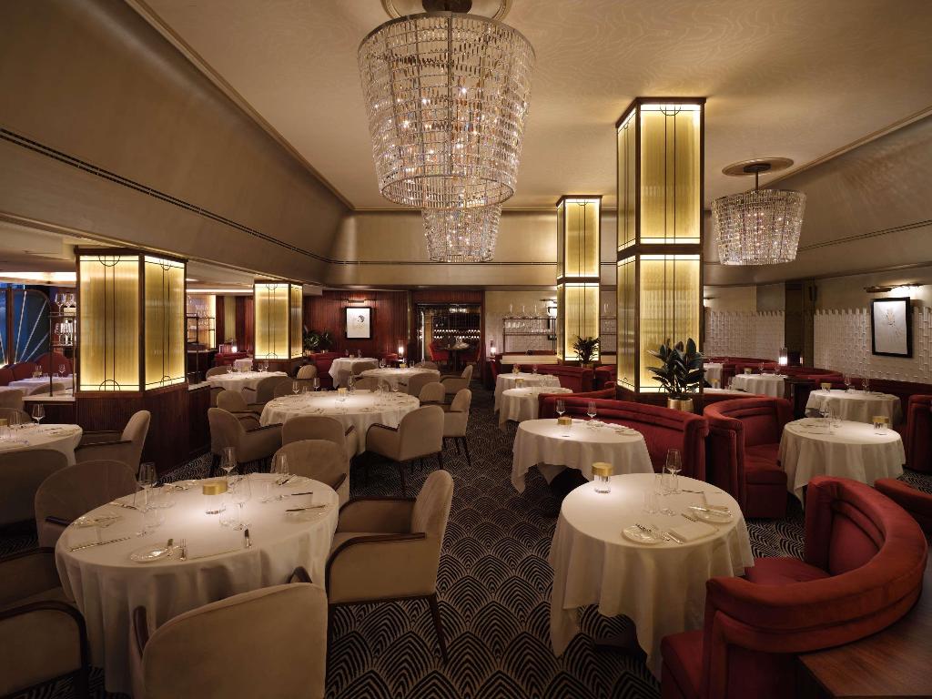 Galeriebild von The Savoy - A Fairmont Hotel