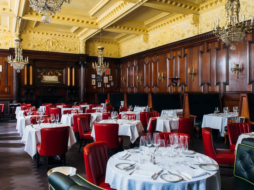 Galeriebild von The Savoy - A Fairmont Hotel