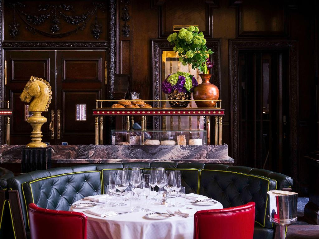 Galeriebild von The Savoy - A Fairmont Hotel