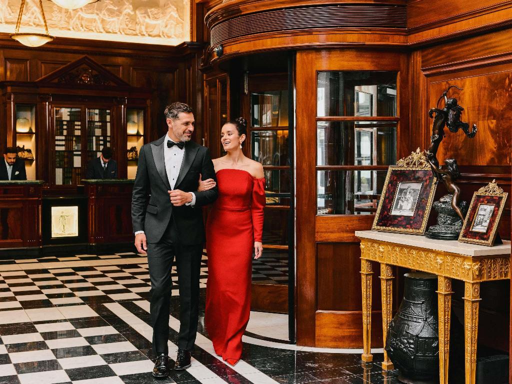Galeriebild von The Savoy - A Fairmont Hotel