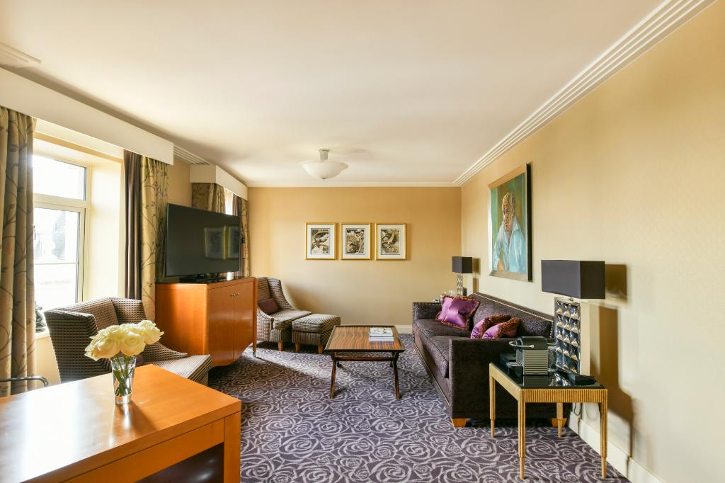 Galeriebild von The Savoy - A Fairmont Hotel