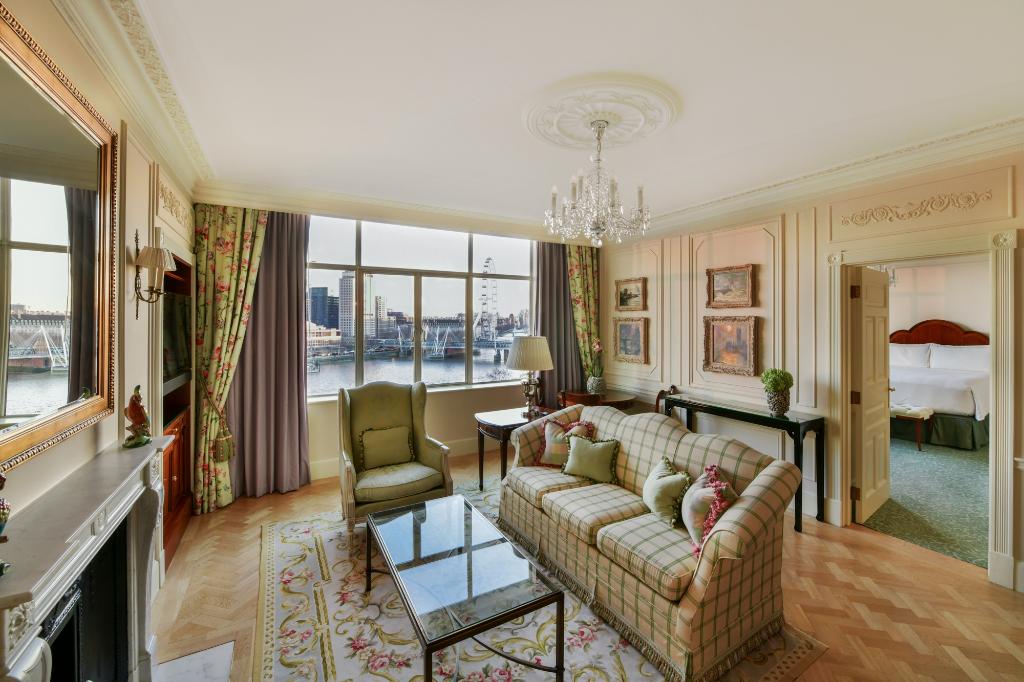 Galeriebild von The Savoy - A Fairmont Hotel
