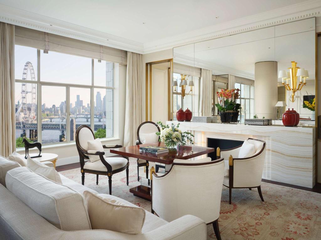 Galeriebild von The Savoy - A Fairmont Hotel